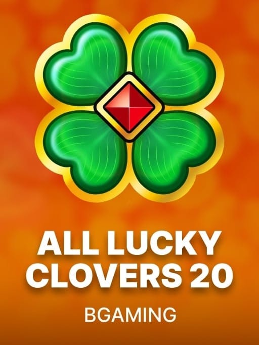 All Lucky Clover 20